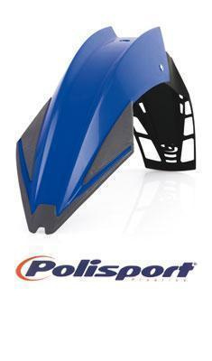 etulokasuoja Polisport Exura sininen