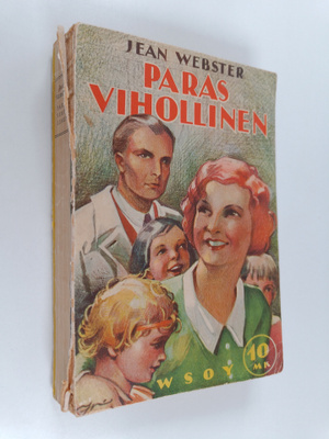 Jean Webster : Paras vihollinen