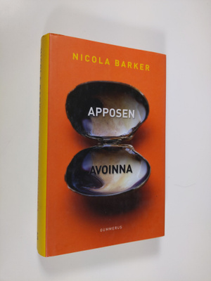 Nicola Barker : Apposen avoinna