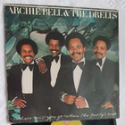 Archie Bell & The Drells – Where Will You Go When The Par LP - pikkukuva 1