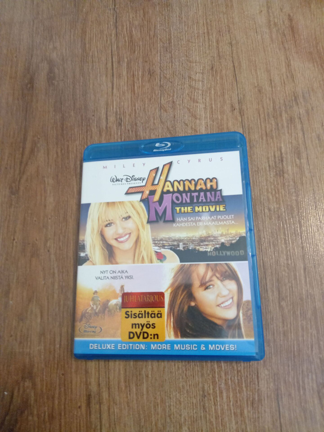Hannah montana the movie