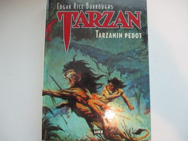 TARZANIN PEDOT