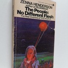 Zenna Henderson : The People : No Different Flesh - pikkukuva 1