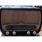Vanha putkiradio fennosampo F233v - pikkukuva 1