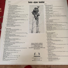 ELÄMÄ JUOKSUHAUDOISSA * Sota-ajan lauluja *TUPLA* FIN 1984 - pikkukuva 2