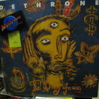 DETHRONE - DECAY OF A MAN - ORKKIS FIN -92 PAINOS M-/EX LP - pikkukuva 1