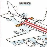NEIL YOUNG:LANDING ON WATER CD