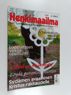 Henkimaailma 3/2003
