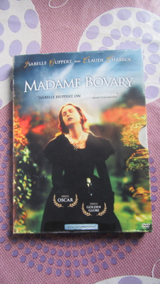 Madame Bovary DVD