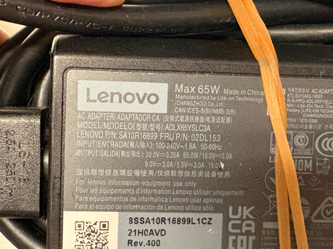 Item image