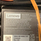 Lenovo 65W USB-C laturi (ADLX65YSLC3A) - pikkukuva 3