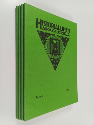 Historiallinen aikakauskirja vuosikerta 1980 : 1-4