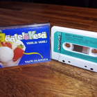 C-KASETTI Maarit : Jäätelökesä ( Valiojäätelö mainoskasetti) - pikkukuva 1