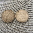 500 markkaa 1952 2kpl - pikkukuva 1