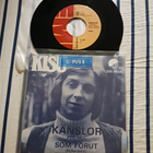 Kisu – Känslor/Som Förut = Runaway 7" ps orig 1976 uusi mint - pikkukuva 1