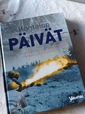 kohtalon päivät