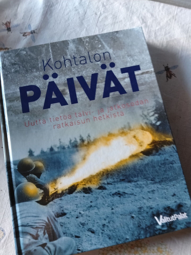 kohtalon päivät