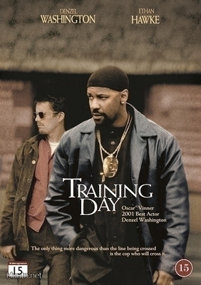 Training Day (DVD) ALE! ALE, -35%! -40%
