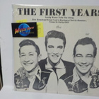ELVIS PRESLEY - THE FIRST YEARS M-/M- MONO LP - pikkukuva 1