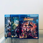 Avengers 3-Movie Collection Blu-Ray - pikkukuva 3