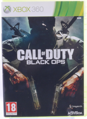 Call Of Duty Black Ops