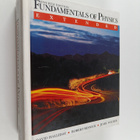 David Halliday : Fundamentals of physics - pikkukuva 1
