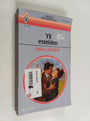 Sara Craven : Yli esteiden