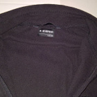 FLEECE TAKKI EVEREST  MUSTA KOKO 146 / 152 - pikkukuva 2