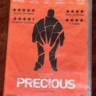 PRECIOUS - DVD - mariah carey lenny kravitz - pikkukuva 1