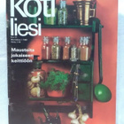 Kotiliesi N:o 21 lokakuu 1969 - pikkukuva 1