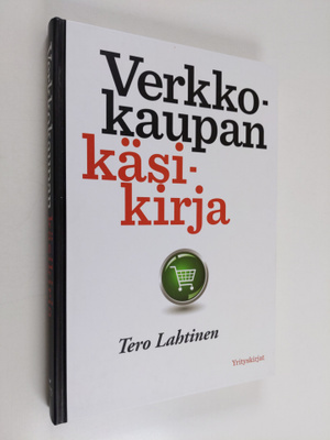 Tero Lahtinen : Verkkokaupan käsikirja