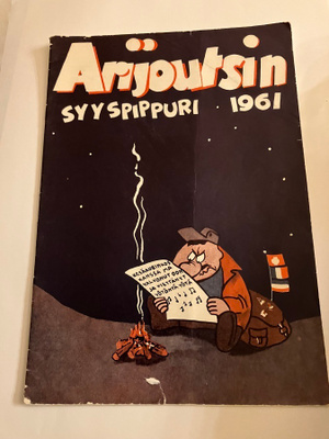 Arijoutsin Syyspippuri 1961