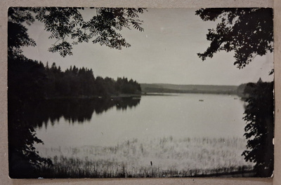 Rauma: Rantamaisema o (1421)