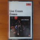 Live Cream-Cream C-kasetti. - pikkukuva 1