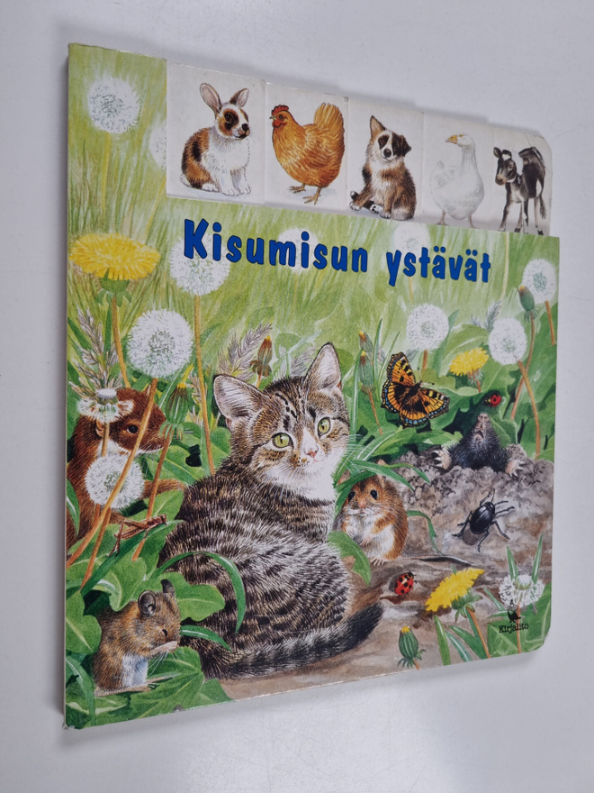 Edith Jentner : Kisumisun ystävät
