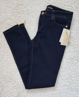 Michael Kors tummansiniset farkut, 2/26