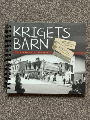 Krigets Barn
