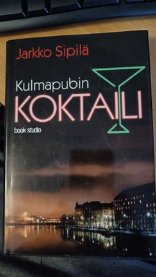 Jarkko Sipilä Kulmapubin koktaili