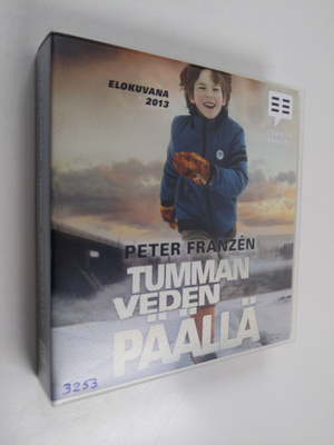 Peter Franzen : Tumman veden päällä