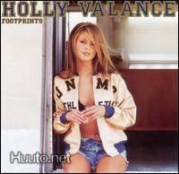 Holly Valance ** Footprints ** CD