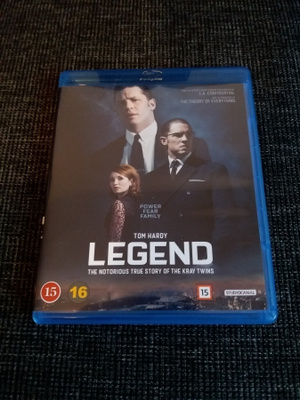 Legend (blu-ray)