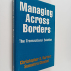 Sumantra Ghoshal ym. : Managing Across Borders - The Tran... - pikkukuva 1