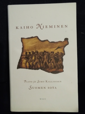 Kaiho Nieminen: Paavo ja Simo Kallioisen Suomen sota
