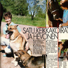 Anna n:o 25 1989 Anna-Liisa. Satu. Pirjo Nieminen Nokialta. - pikkukuva 3