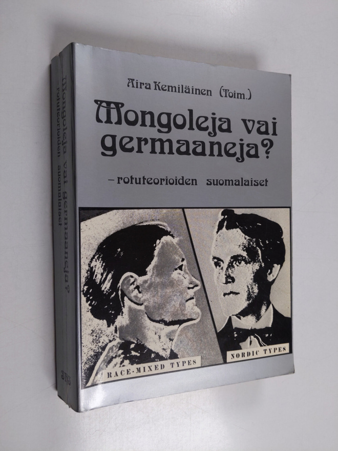 Aira ym. (toim.) Kemiläinen : Mongoleja vai germaaneja : ...