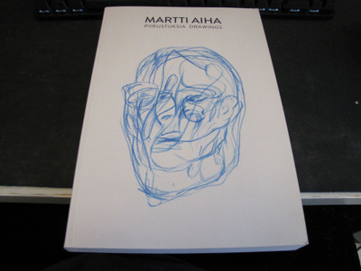 Aiha, Martti - Piirustuksia
