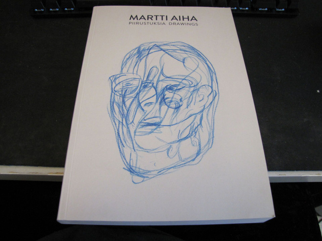 Aiha, Martti - Piirustuksia