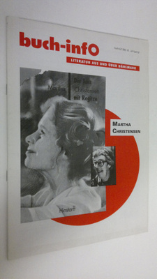 Buch-info heft 6/1993 (6. Jahrgang) : Literatur aus und u...