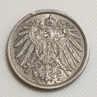 Saksa 10 Pfennig 1913A - pikkukuva 2