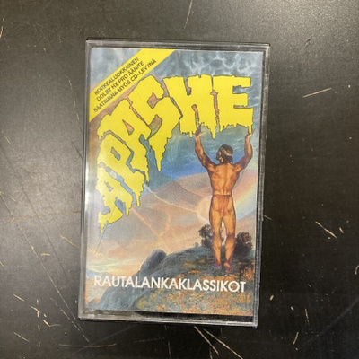 V/A - Apashe (rautalankaklassikot) C-kasetti